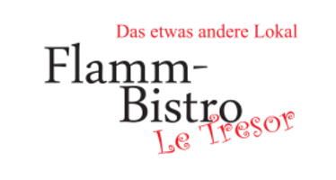Logo Königsbrunn Flamm Bistro