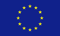 Symbolbild Europaflagge