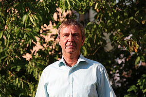 Wolfgang Sailer
