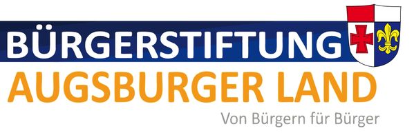 Logo Bürgerstiftung Augsburger Land