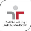 Logo Audit beruf und familie