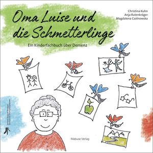 Buchcover "Oma Luise und die Schmetterlinge