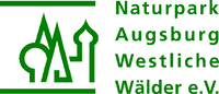Logo Naturpark Augbsurg - Westliche Wälder