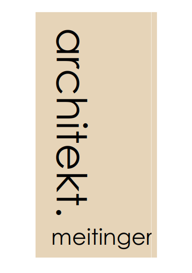 Logo Architekt Meitinger