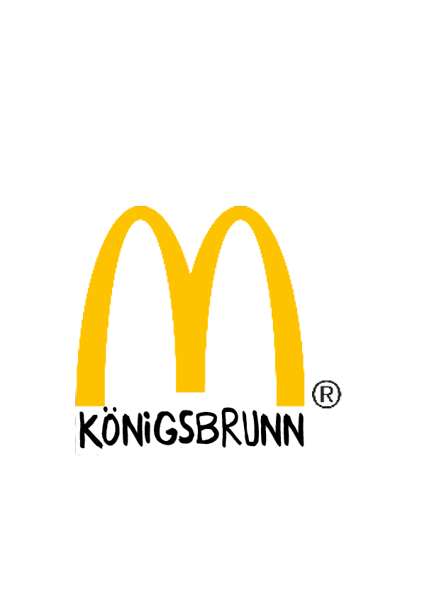Mc Donald's Köngisbrunn