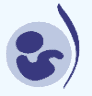 Icon eines Embryos