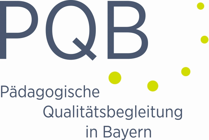 Logo Pädagogische Qualitätsbegleitung