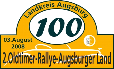 Logo 2. Oldtimer-Rallye