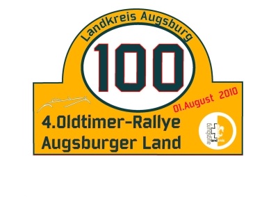 Logo 4. Oldtimer-Rallye