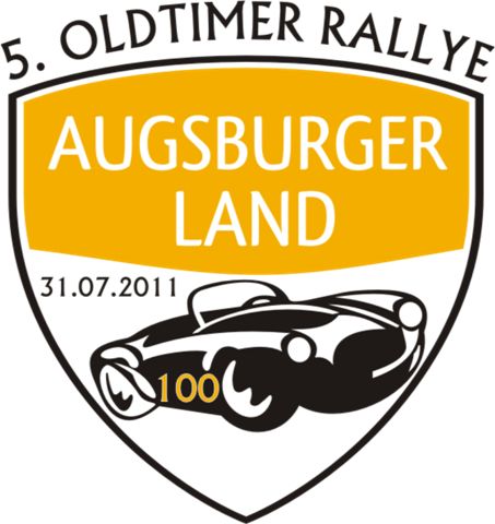 Logo 5. Oldtimer-Rallye